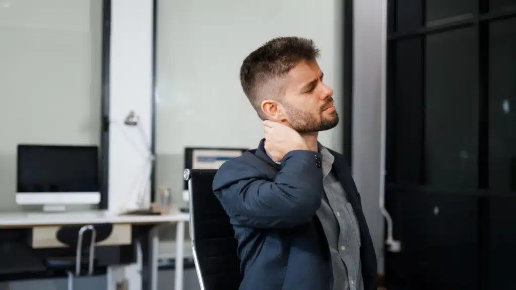 chronic stiff neck and how upper cervical care for neck pain in Huntington Beach can help