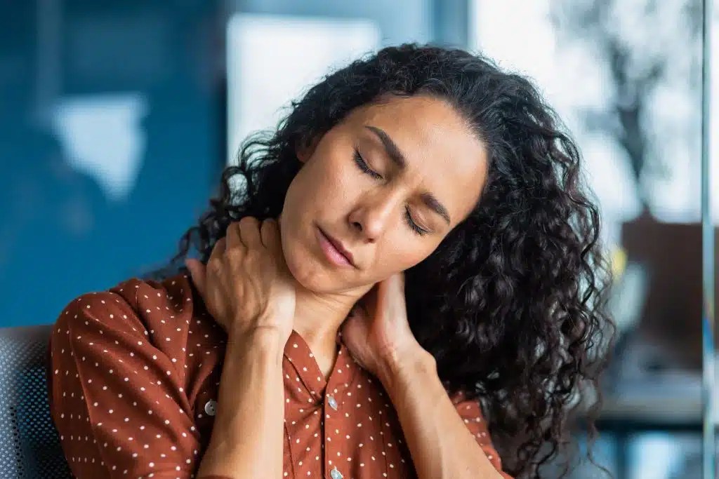 chiropractor for neck pain in Huntington Beach CA