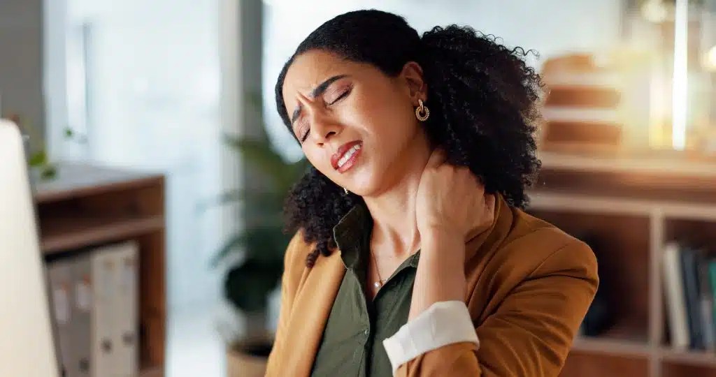 upper cervical chiropractor for neck pain